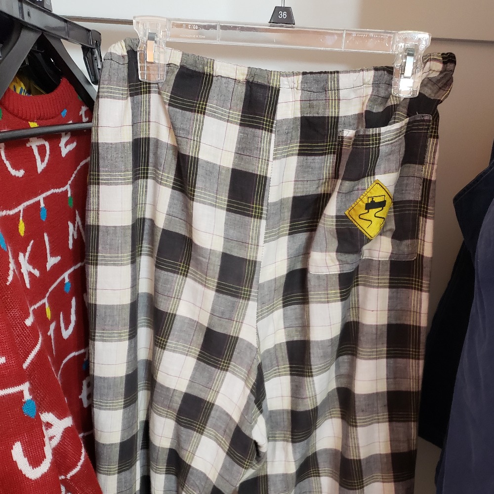 Meet your Posher, Scythe